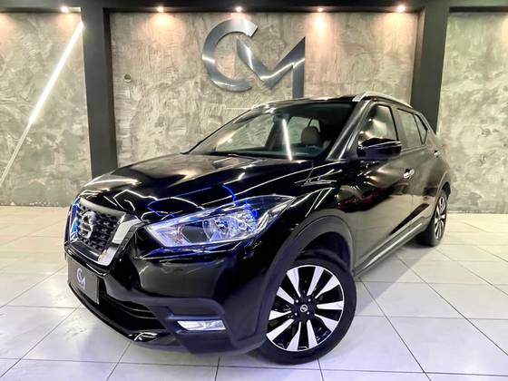 NISSAN KICKS 1.6 16V FLEXSTART SL 4P XTRONIC NISSAN KICKS 1.6 16V FLEXSTART SL 4P XTRONIC